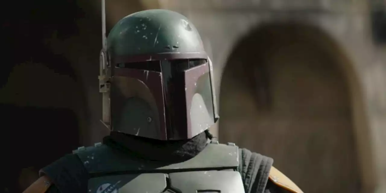 Star Wars unveils first-look trailer for Book of Boba Fett spin-off show