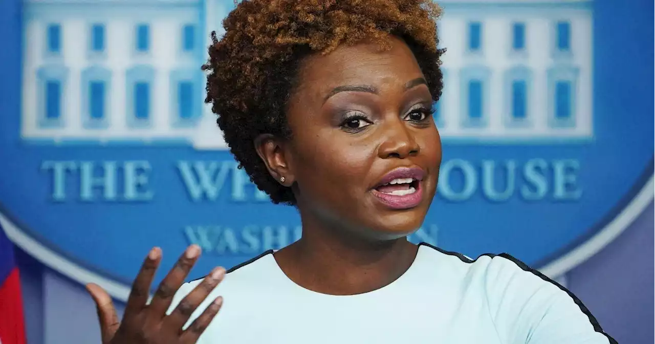 5 things to know about Karine Jean-Pierre, the next White House press secretary