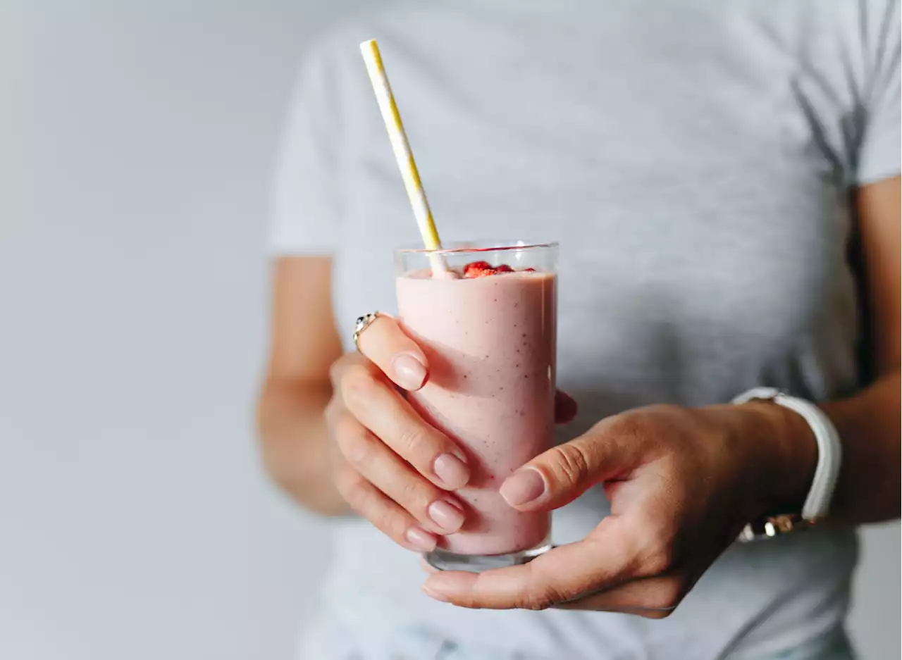 The Verdict on Drinking Smoothies for Weight Loss, Say Experts — Eat This Not That