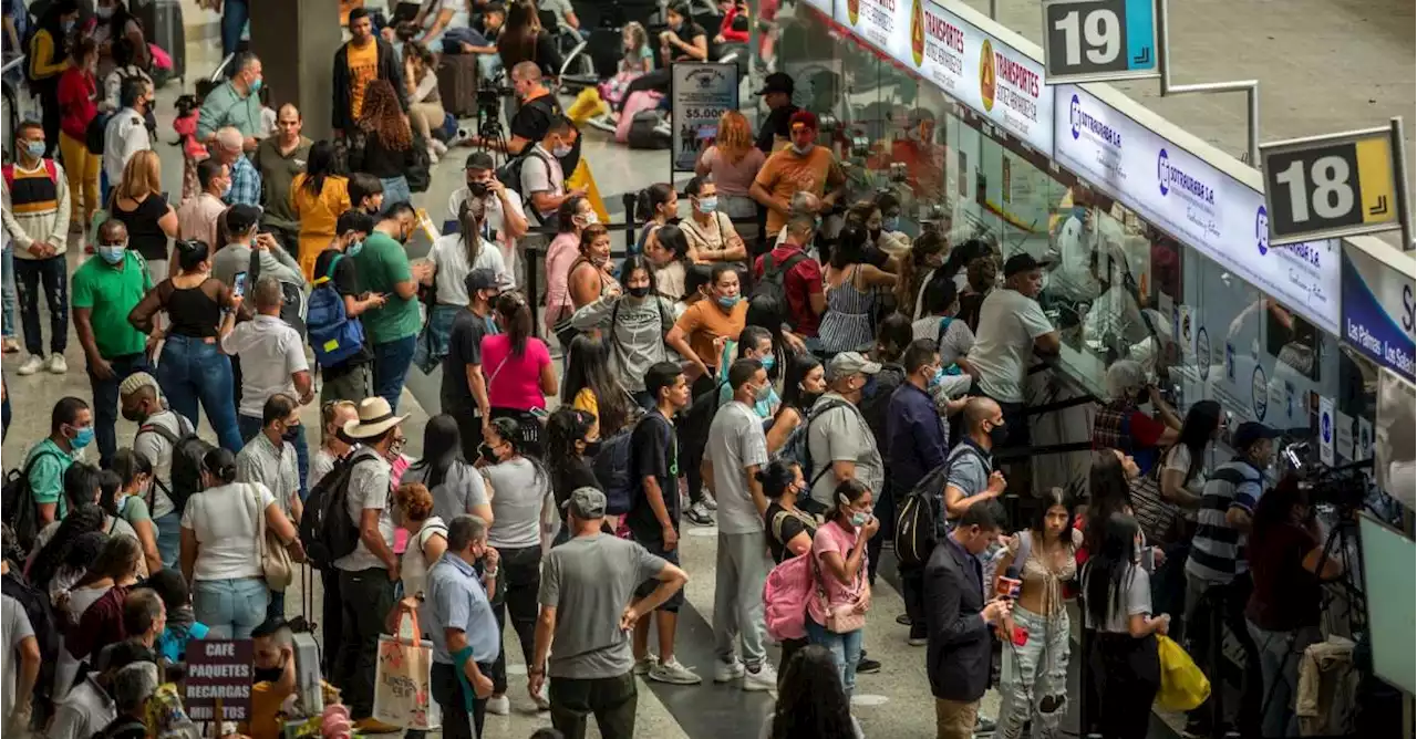 Paro armado: estas rutas de buses intermunicipales están suspendidas desde las terminales de Medellín