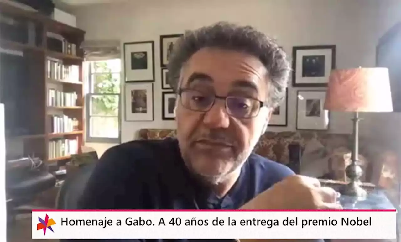 El homenaje a Gabo en Argentina por los 40 años de su Nobel