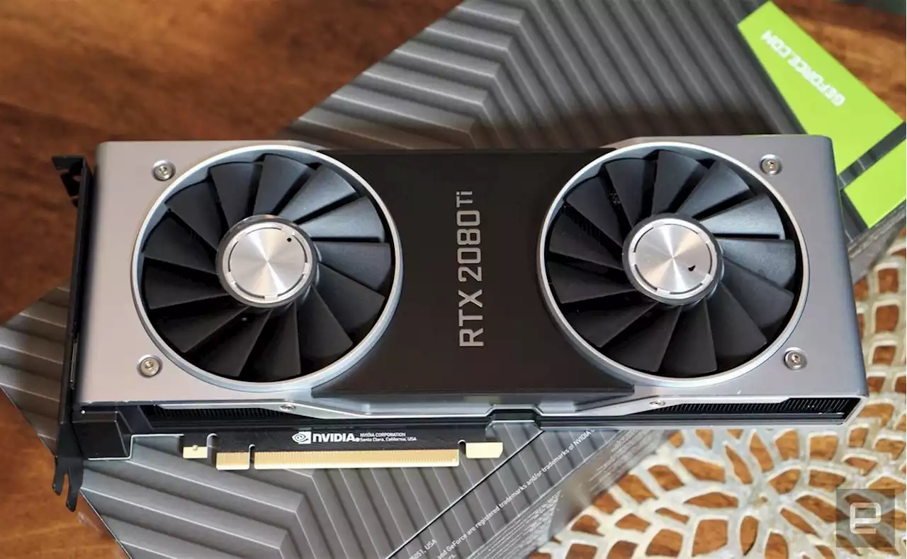 NVIDIA pays $5.5 million to settle SEC charges over GPU sales to crypto miners | Engadget