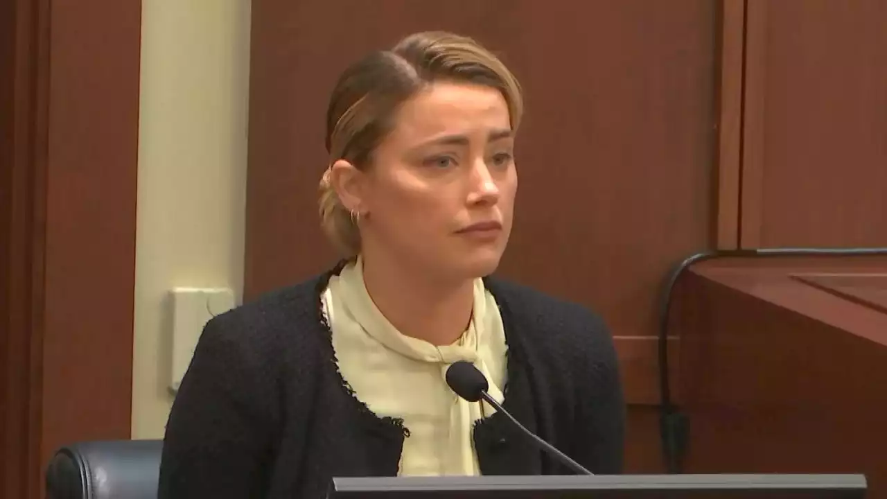 Amber Heard During Alleged Johnny Depp Attack: 'This Is How I Die'