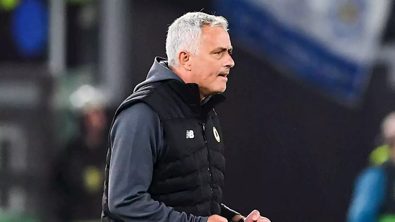 Conference League, Roma-Leicester - Mourinho ancora Special: con la Roma sarà l'8a finale europea