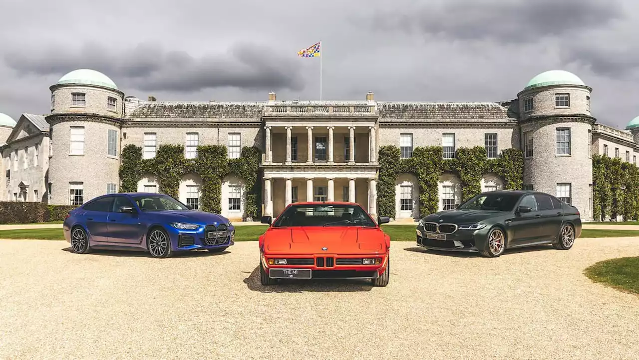 Goodwood Festival of Speed 2022 – central feature to celebrate BMW M | Evo