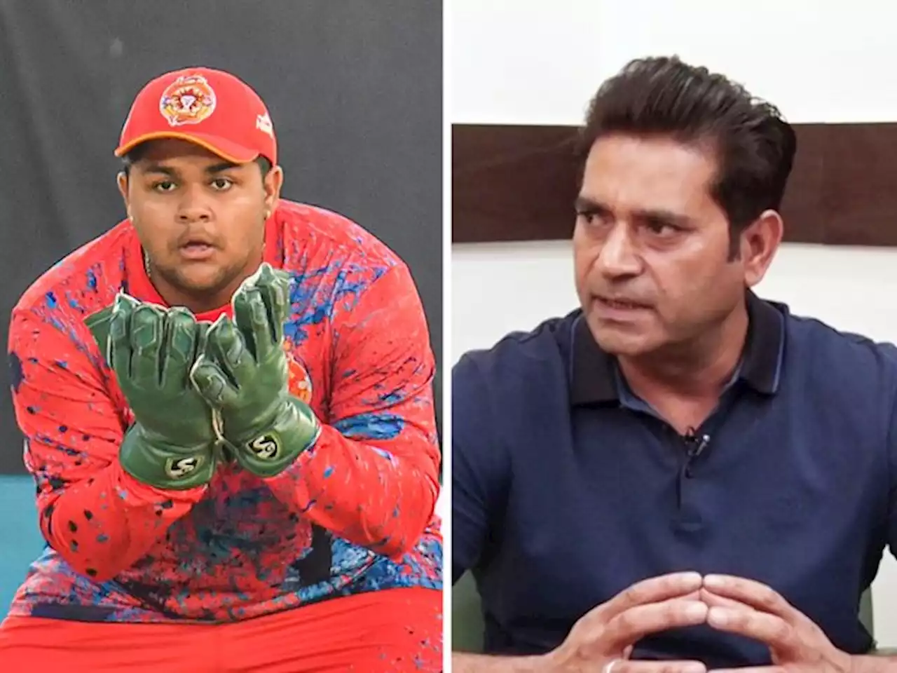 اعظم خان کو کرکٹ چھوڑ دینی چاہیے، عاقب جاوید - ایکسپریس اردو