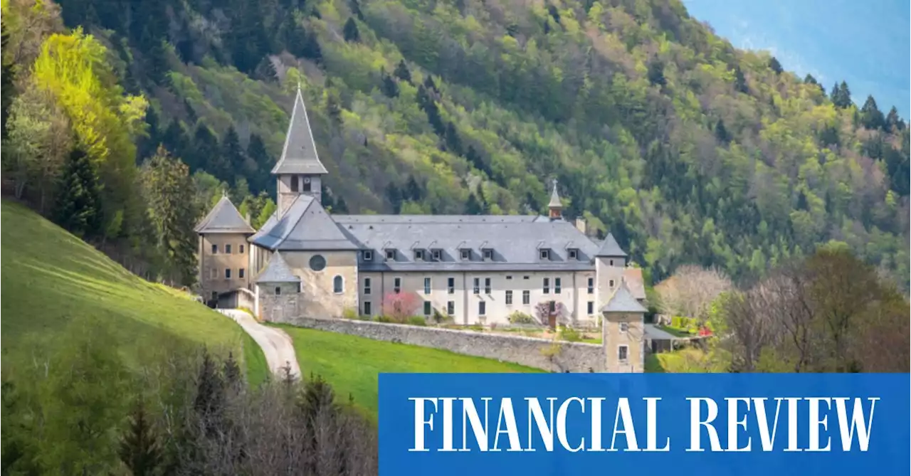 At €40 a day, what’s not to like about staying in a monastery?