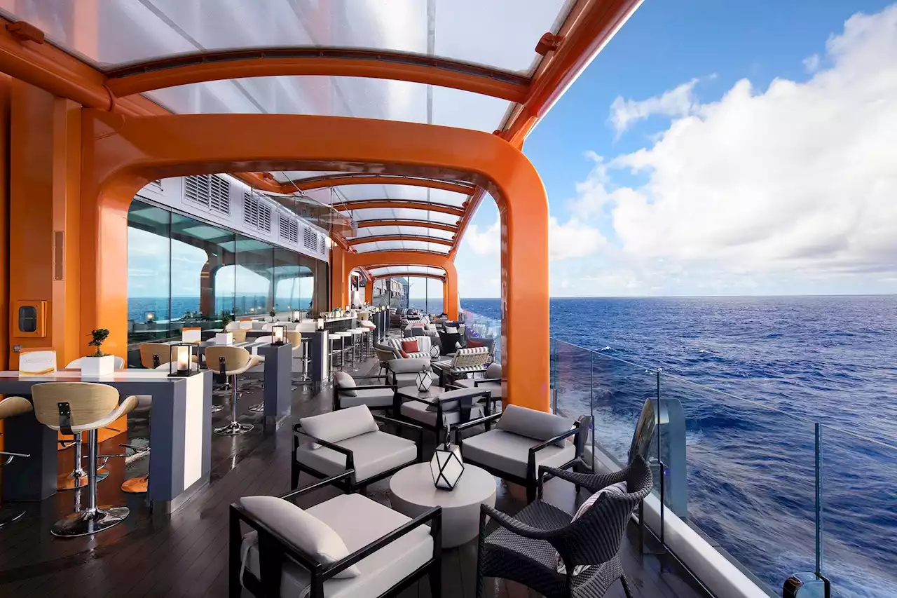 Inside Celebrity Beyond: The Cruise Ship Bringing Haute Cuisine To The High Seas