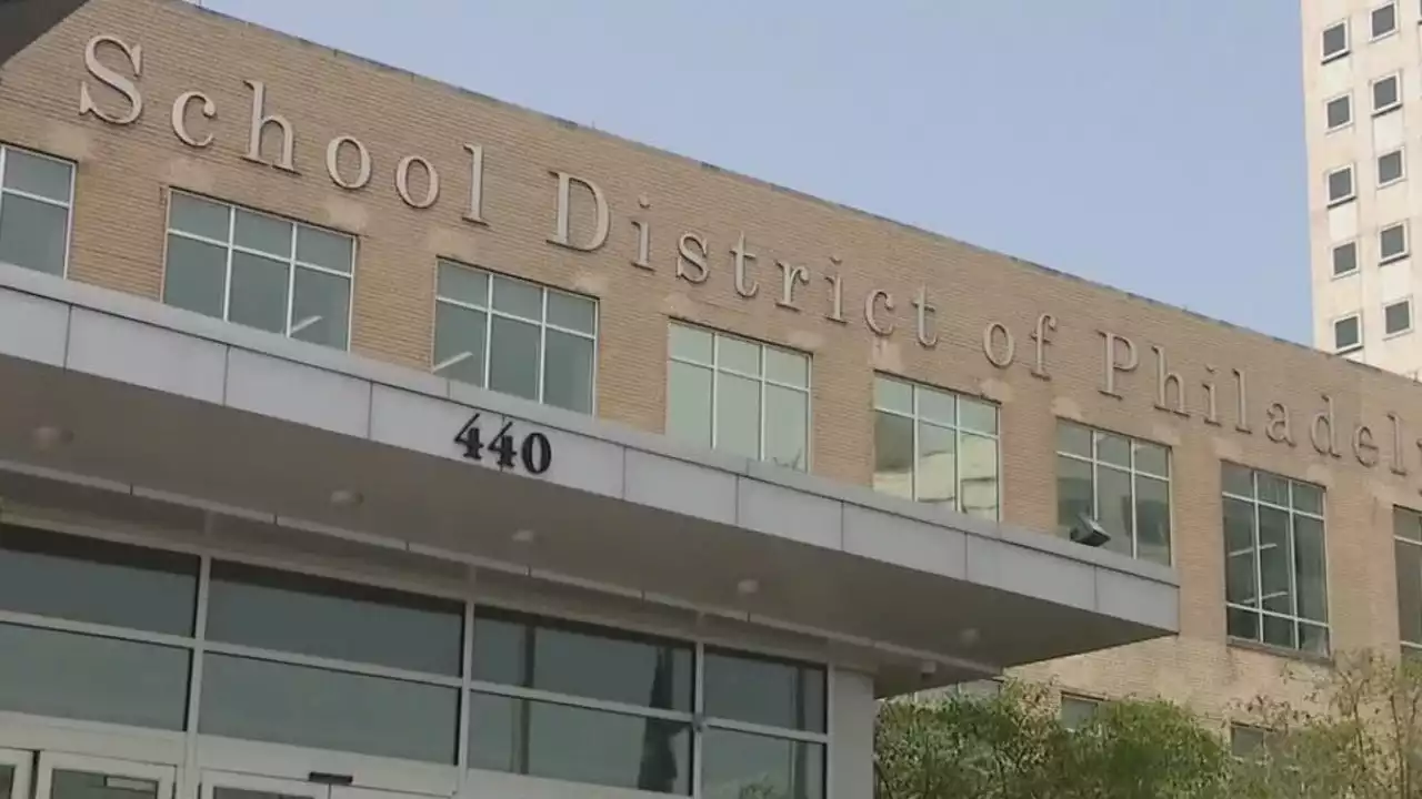 School District of Philadelphia to screen students for weapons at middle schools