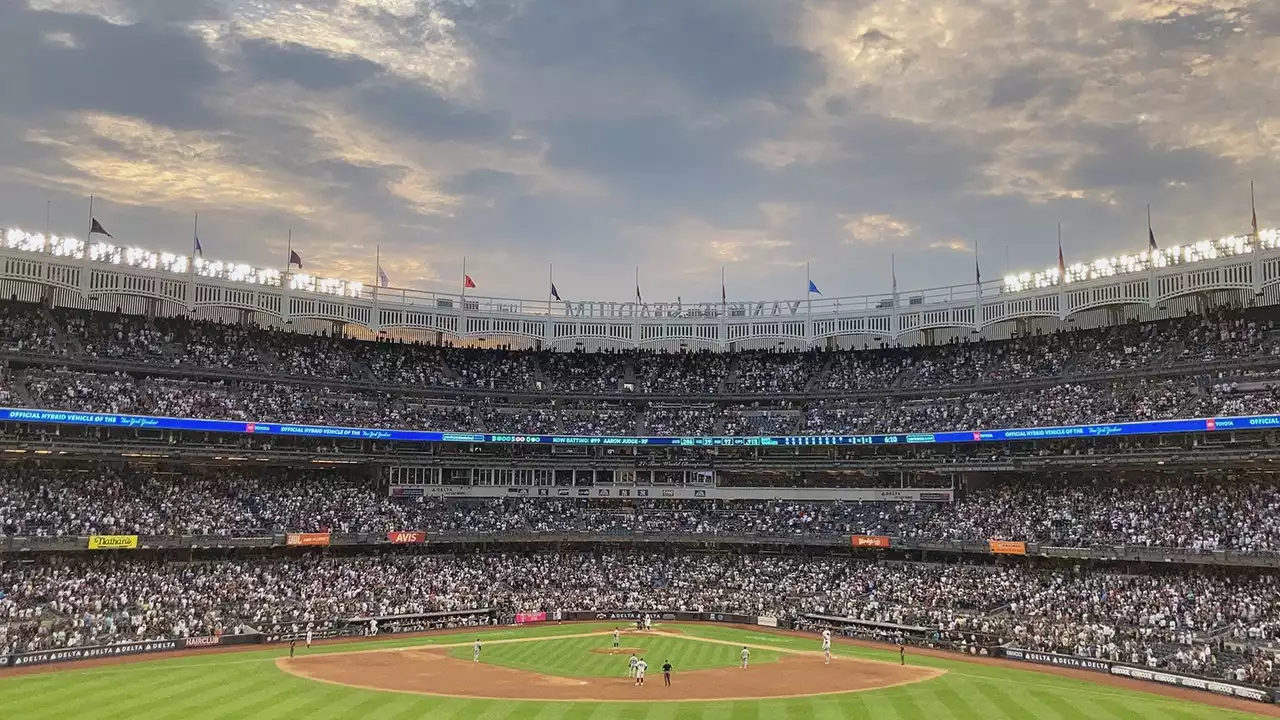 Yankees-Rangers to play single-entry doubleheader on Sunday