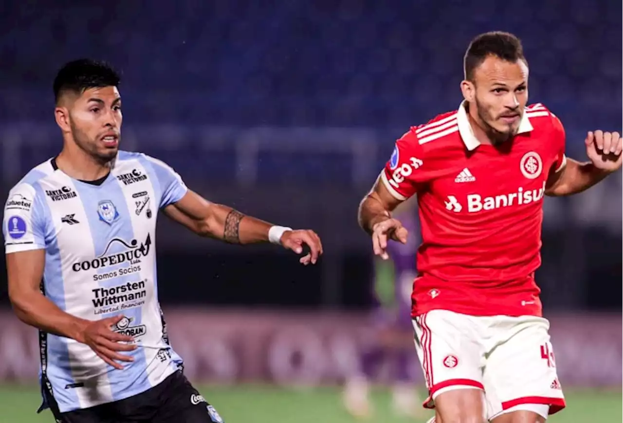 Sudamericana: ¿Cómo quedó el DIM con el resultado entre Guaireña e Internacional?