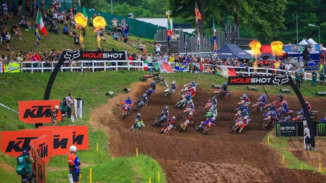 MXGP, GP d’Italia a Maggiora: biglietti, orari tv e tutto quello che c’è da sapere