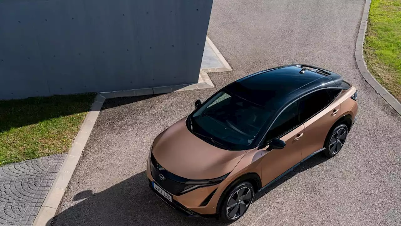 Nissan 'ambition 2030': batterie a stato solido entro il 2028