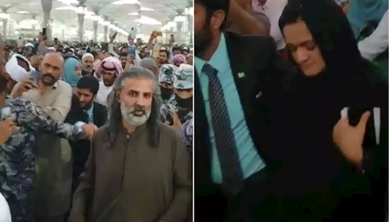 مسجد نبوی واقعہ: سینیٹ کمیٹی نے ایف آئی آرز سے متعلق سوالات اٹھادیے