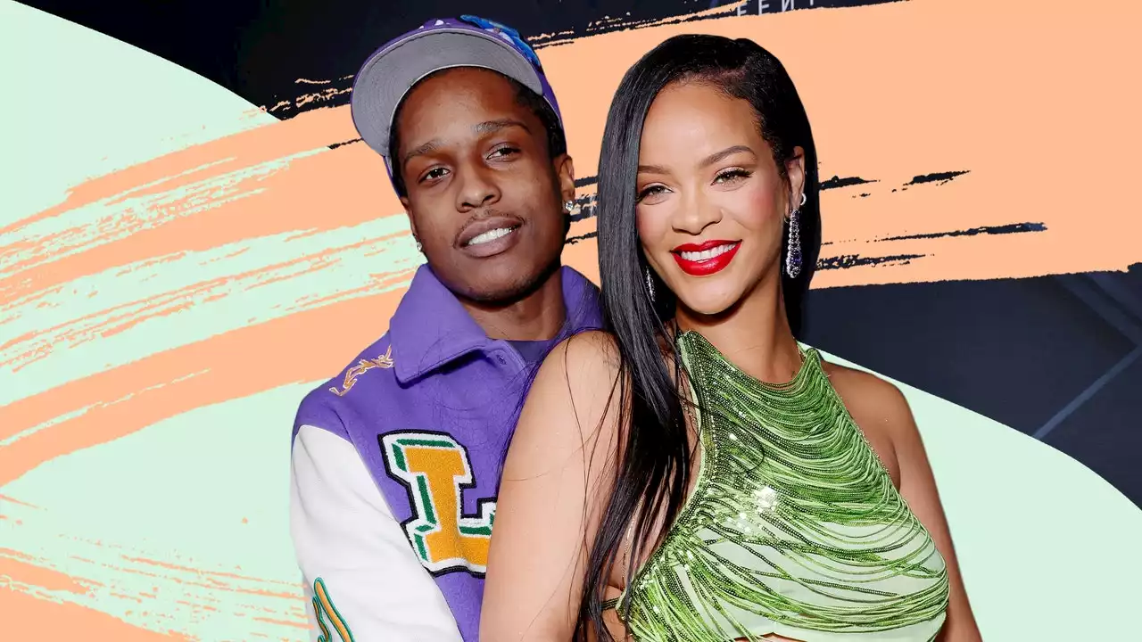 Did A$AP Rocky just propose to Rihanna in his latest music video? Fans certainly seem to think so