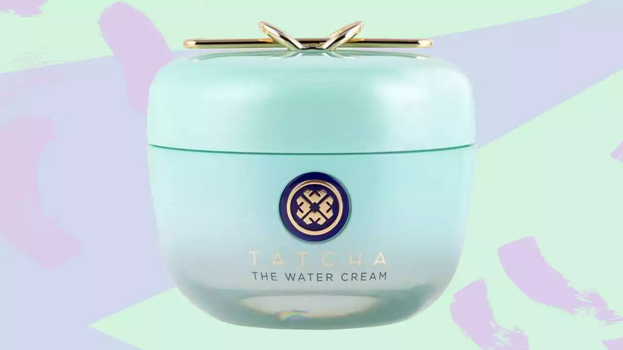 Tatcha’s best-selling Water Cream may be the best thing that's ever happened to my face