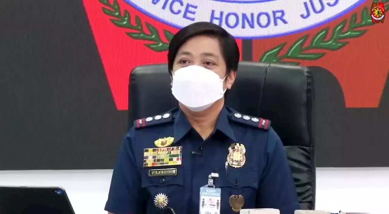 PNP: 24 towns, 4 cities under Comelec control for 2022 polls