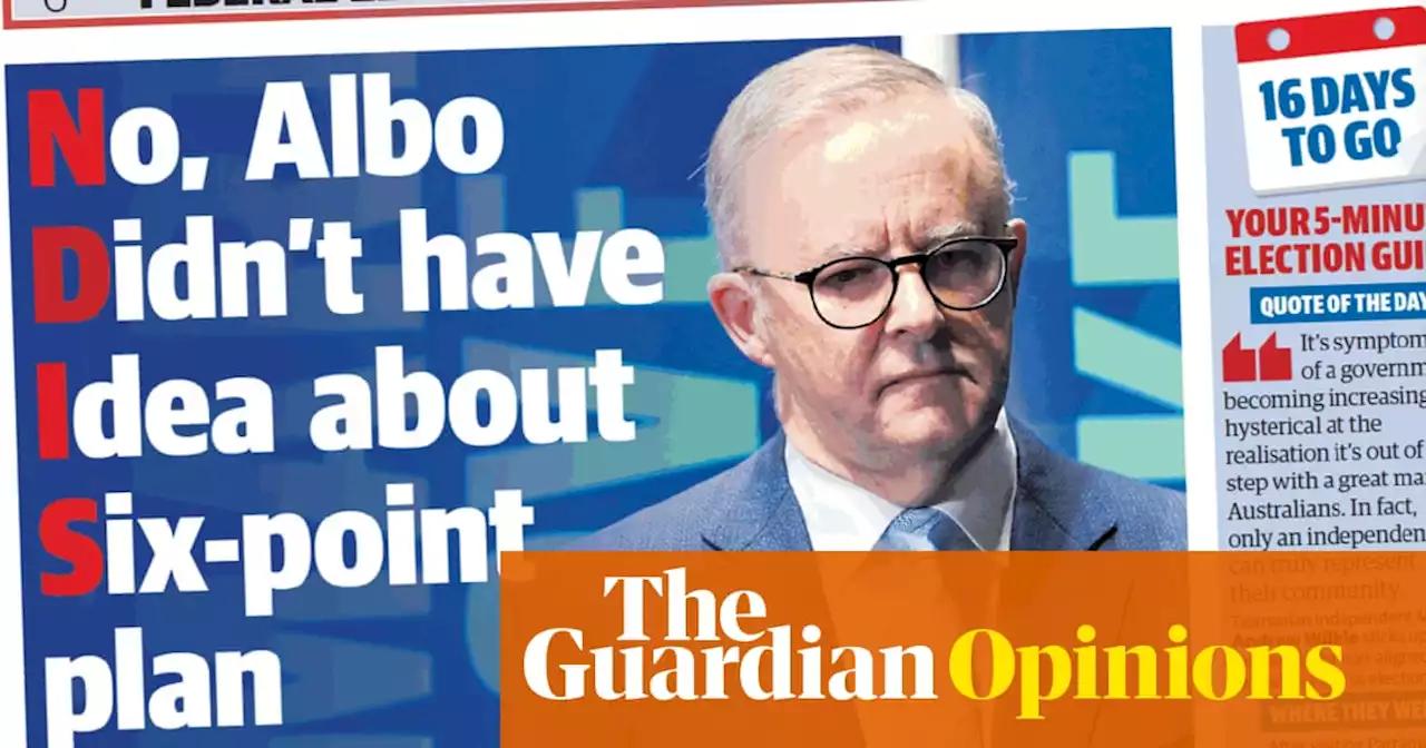 Headlines go hardline on Albanese while Morrison looks to the Sky | The Weekly Beast