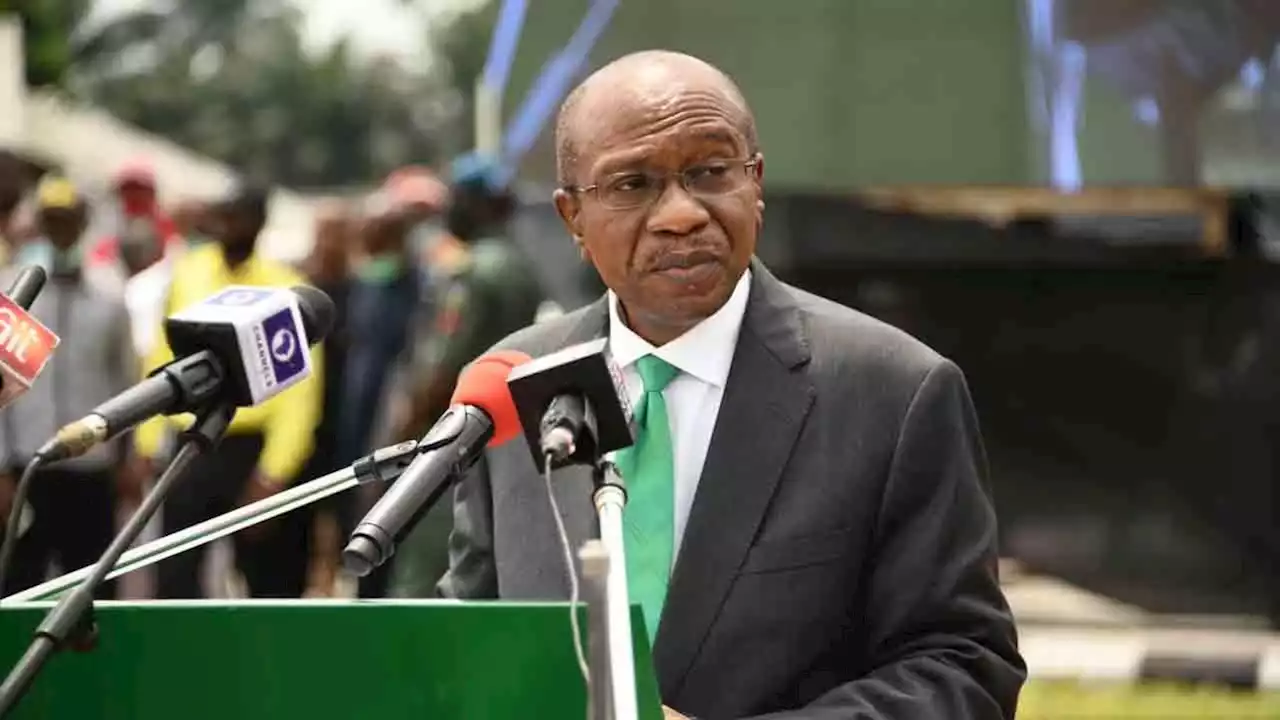 CBN governor Emefiele joins presidential race, obtains APC form