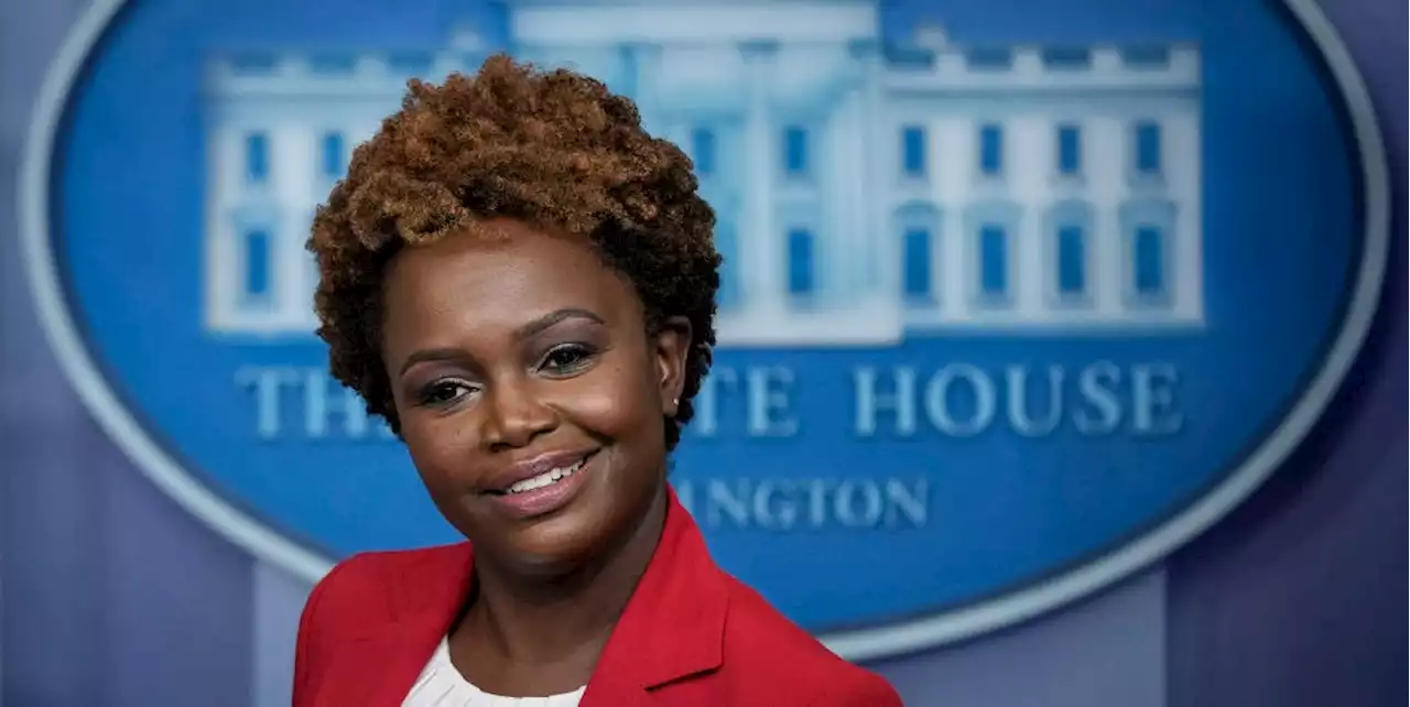 Karine Jean-Pierre to Make History as White House Press Secretary