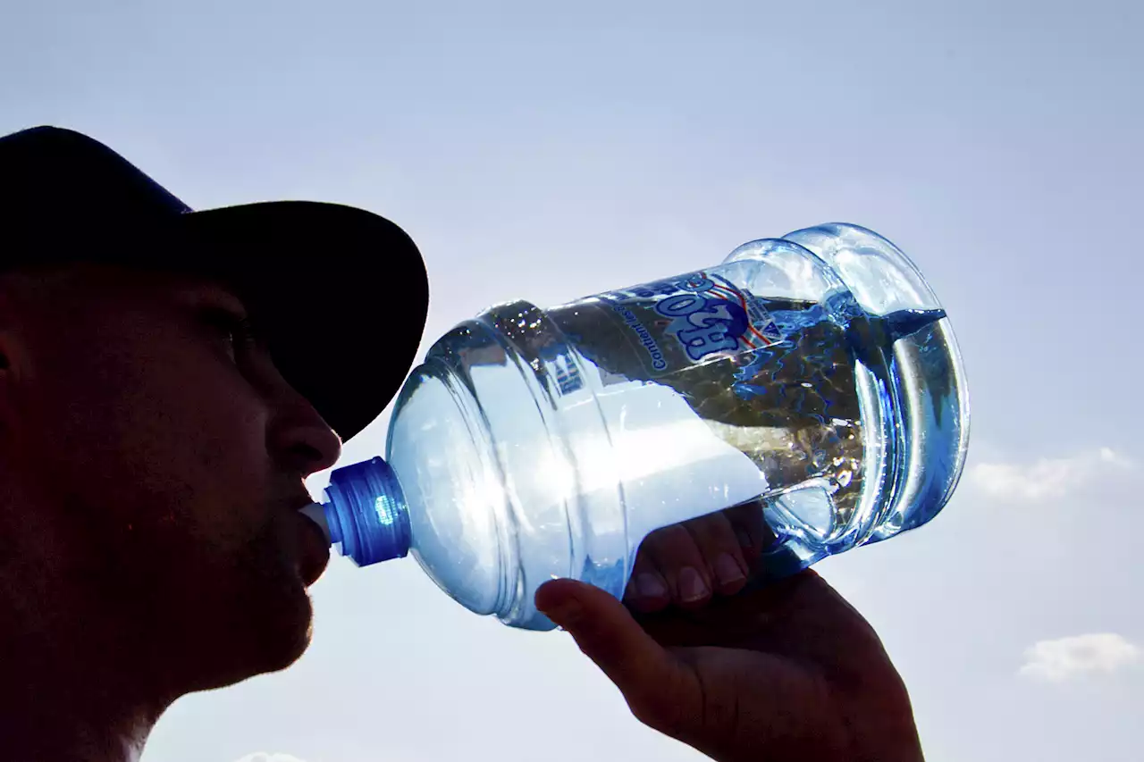 Potentially record-breaking heat in store for Houston after stormy Thursday