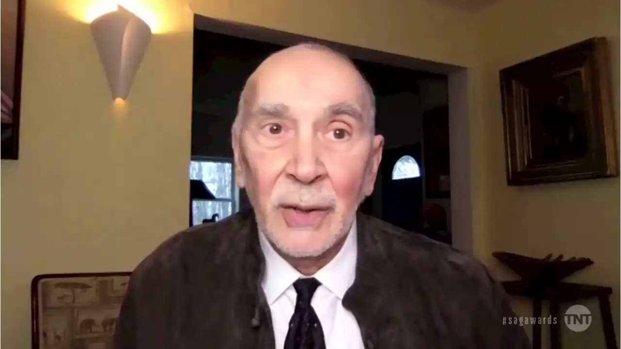 Frank Langella Details The Moment That Got Him 'Canceled'