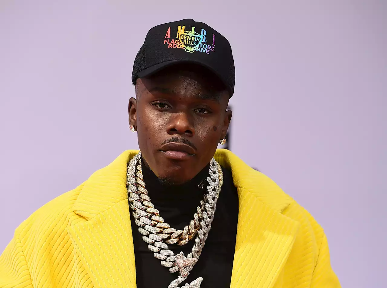 Rapper DaBaby Won't Face Charges For Shooting At North Carolina Home