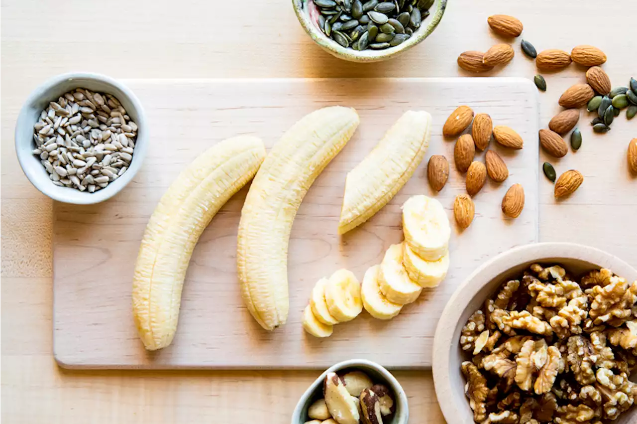 Should You Eat a Banana on an Empty Stomach? | Well+Good