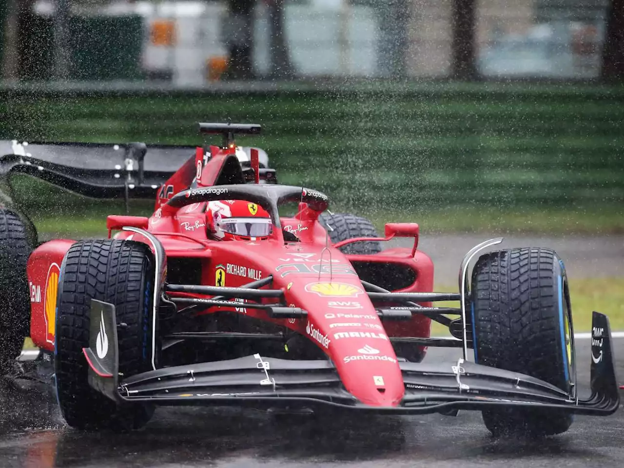 La F1 a Miami nei giorni del mito Gilles