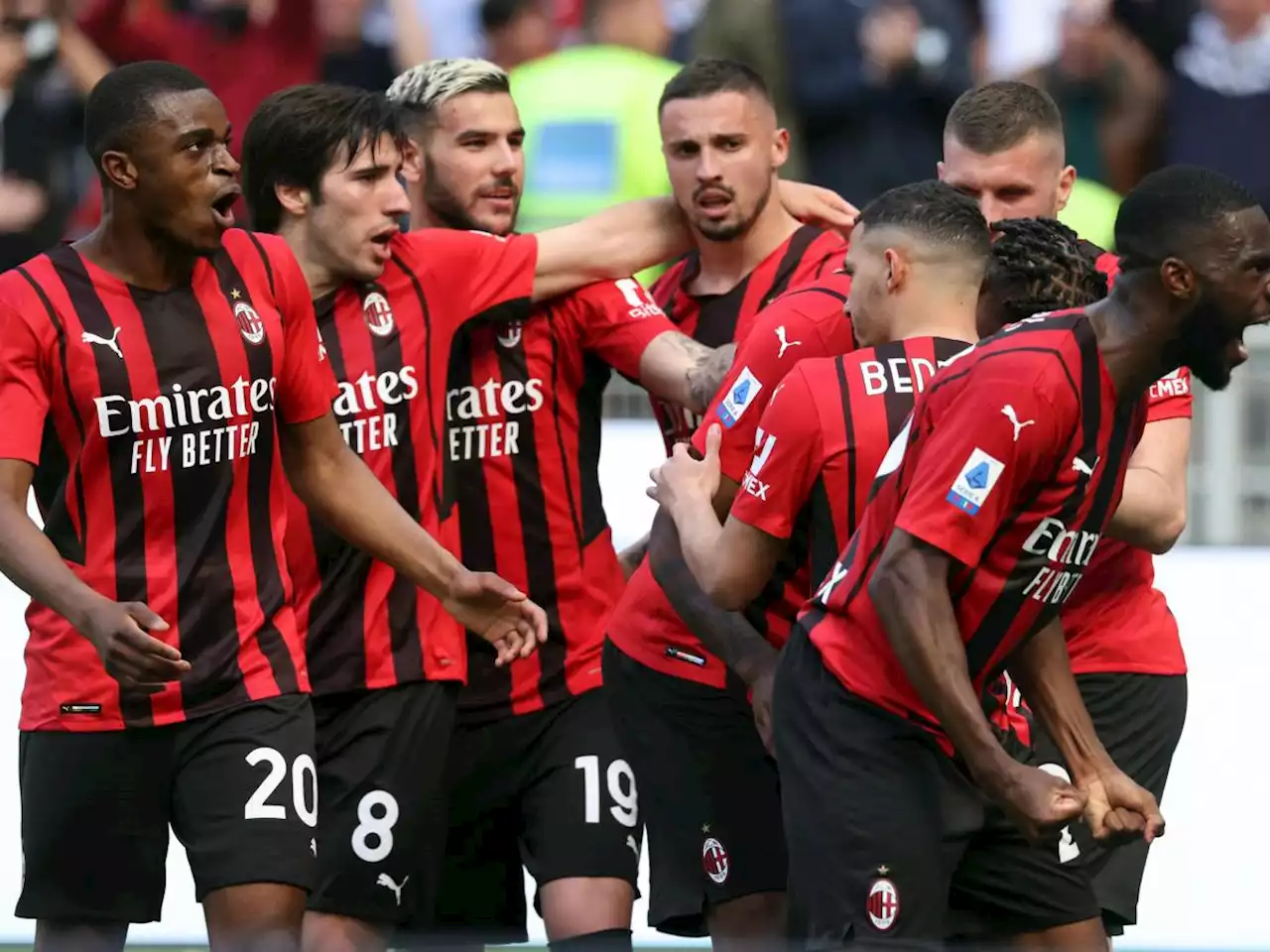 Milan, il segreto del primato è nei numeri: in Europa nessuno come i rossoneri