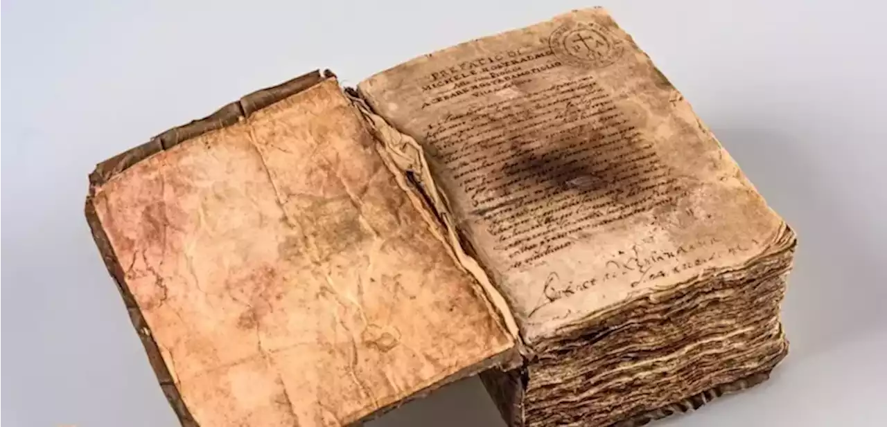 È stato ritrovato in Germania un manoscritto di profezie di Nostradamus, rubato anni fa a Roma - Il Post