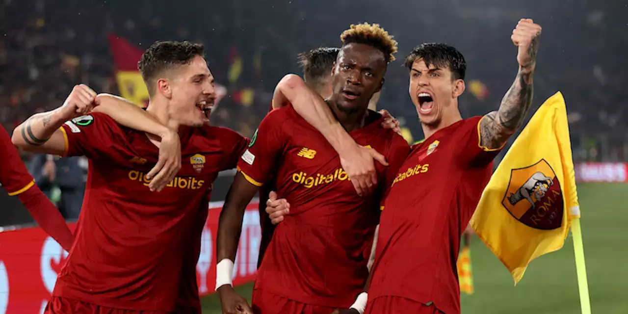 La Roma giocherà la prima finale di Europa Conference League - Il Post