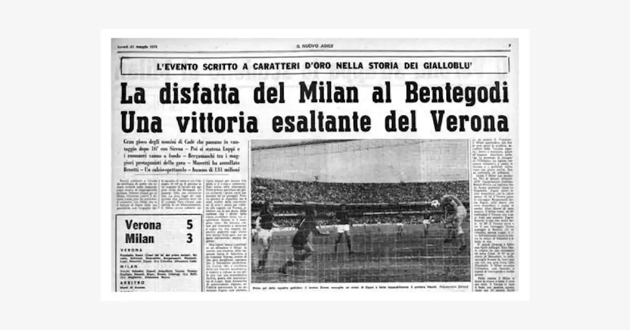 La storia della “fatal Verona” - Il Post