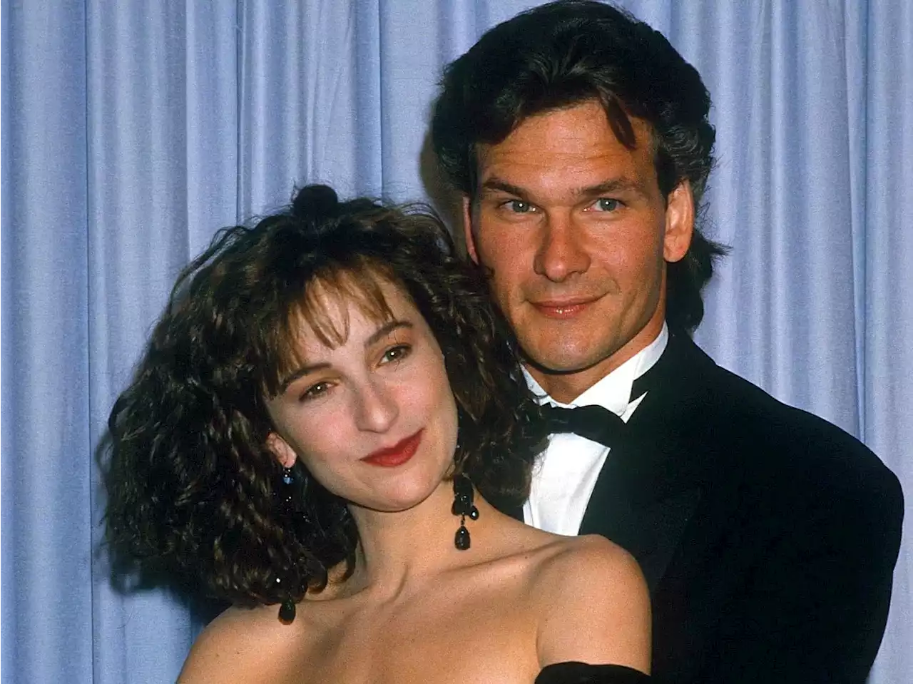 Jennifer Grey says Patrick Swayze made tearful apology before Dirty Dancing