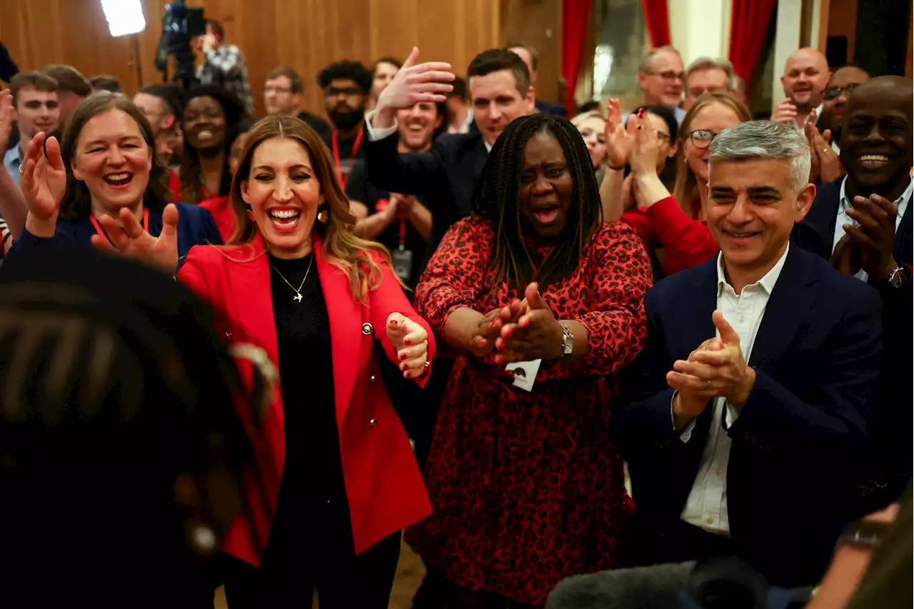 Tories lose historic Westminster council amid Labour win - live