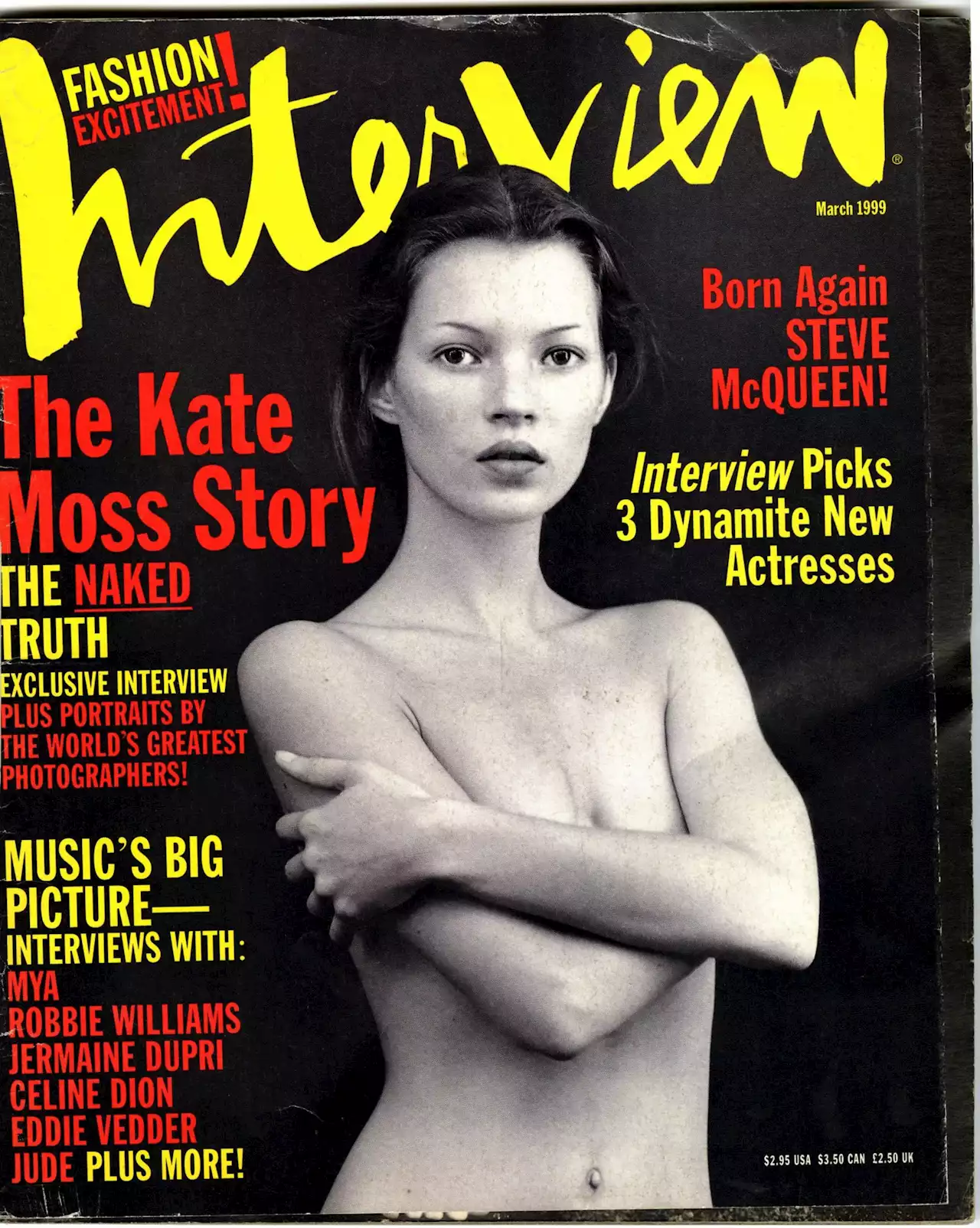 Life Lessons from Kate Moss