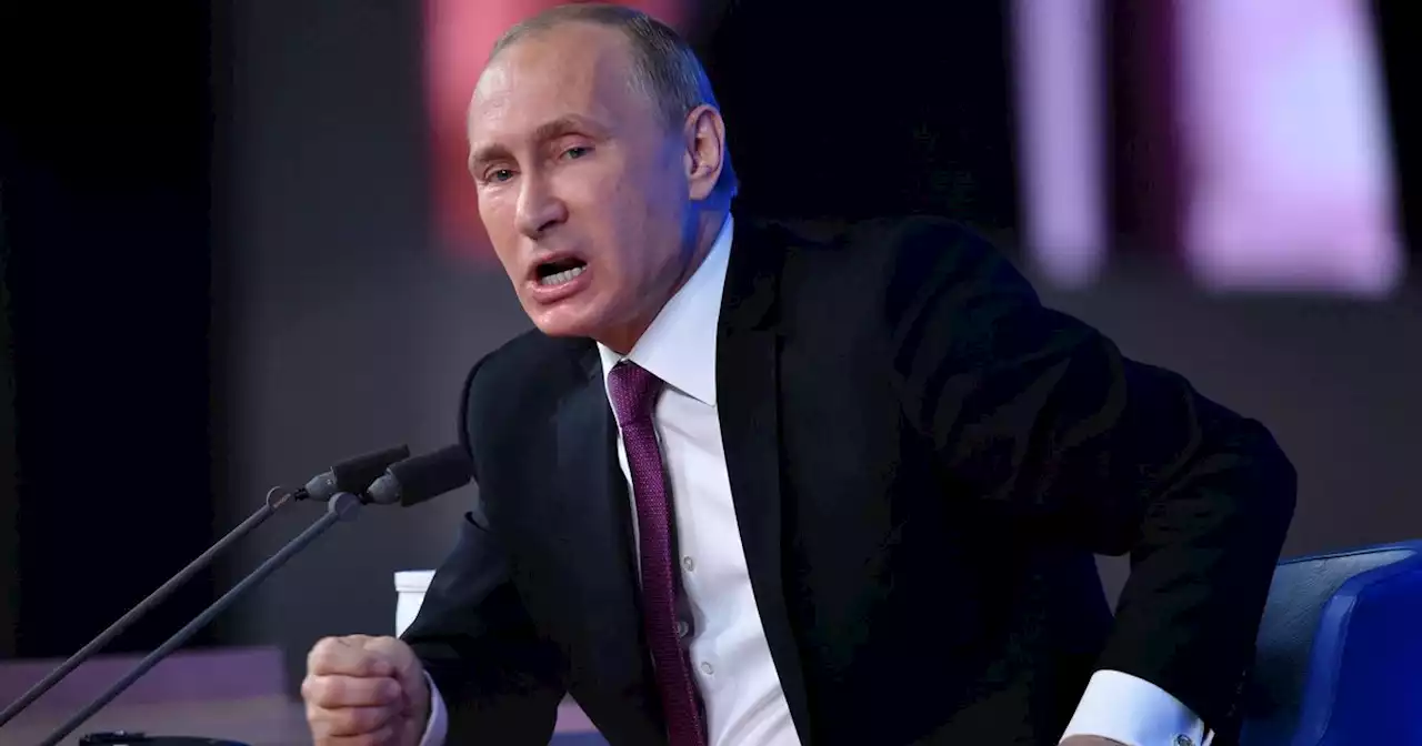 Vladimir Putin 'bracing for coup' from power elite group The Silovarchs