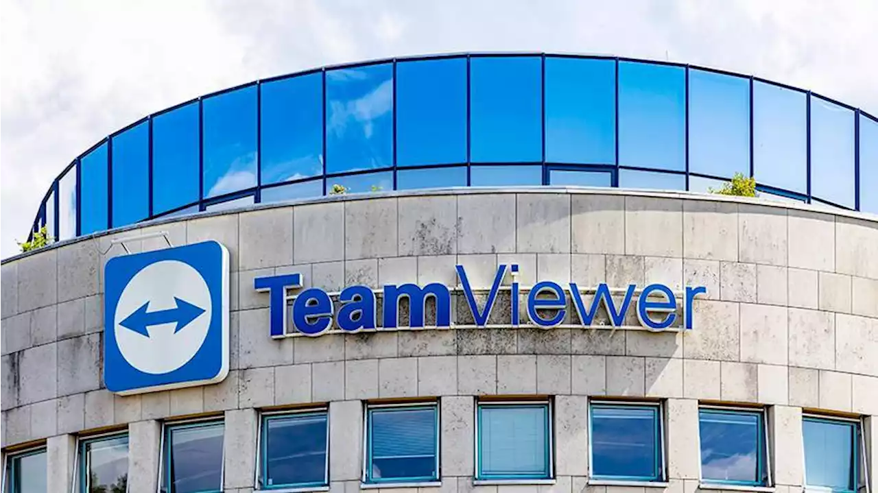 TeamViewer сообщила о прекращении работы в России и Белоруссии