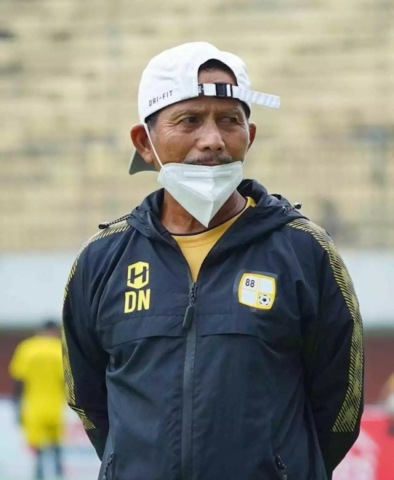 Djanur Resmi Tangani Persikabo