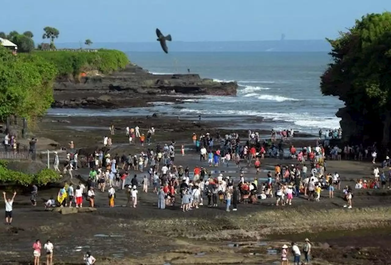 Kapolri Sebut 435 Ribu Lebih Orang Masuk Bali sejak Libur Lebaran