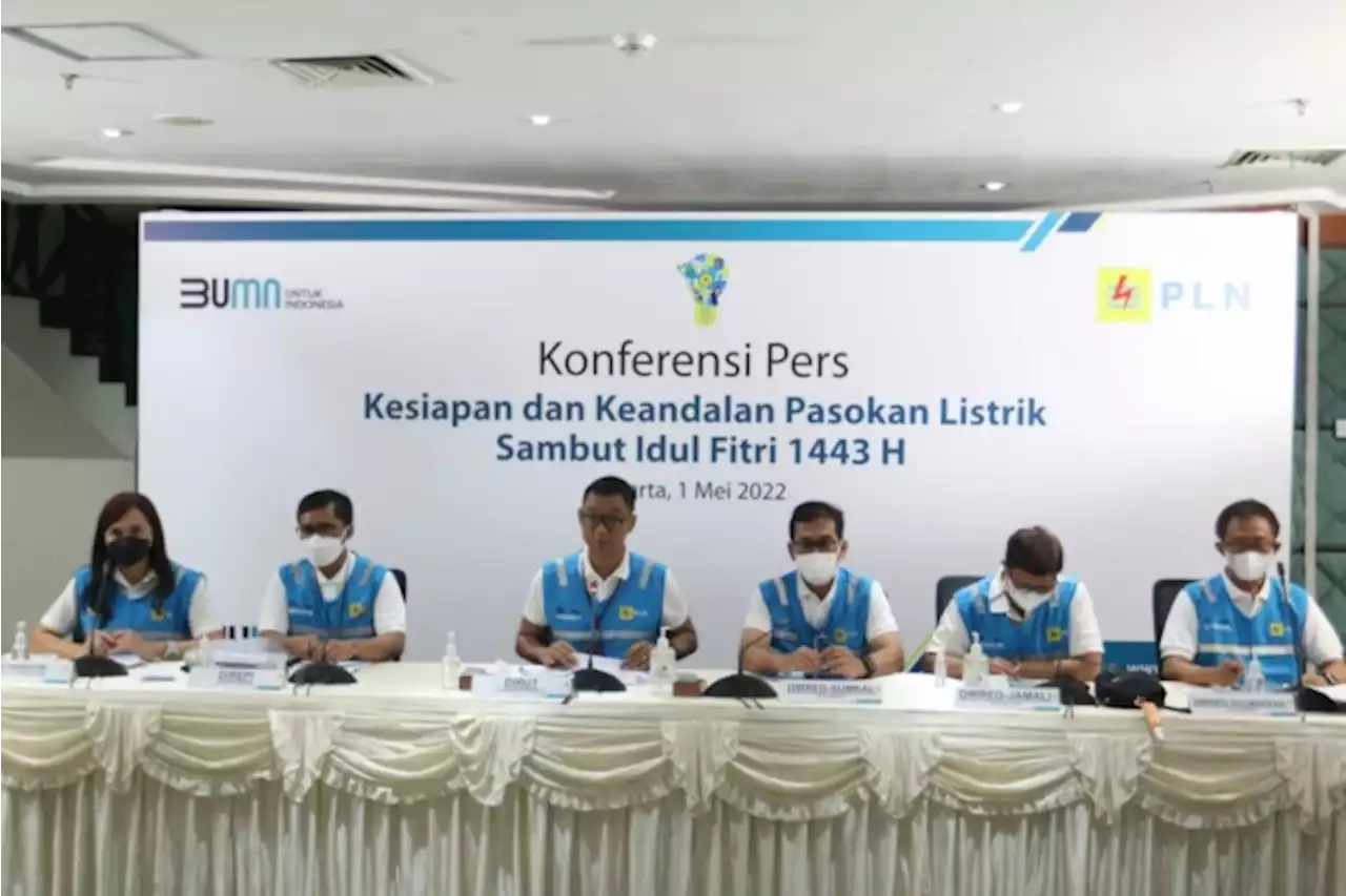 Siaga 24 Jam, PLN Pastikan Pasokan Listrik Bagi Masyarakat Saat Lebaran