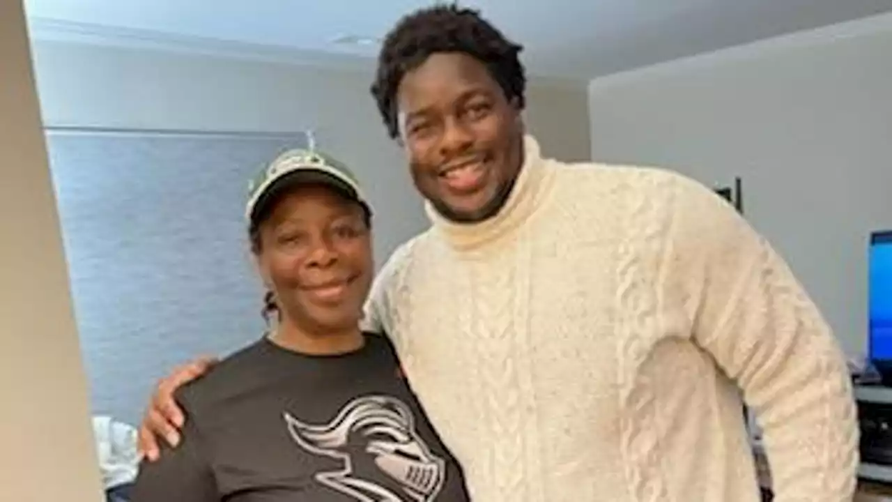 Gene Frenette: Mom's calm after Hurricane Sandy kept NFL dream alive for Jaguars' Foley Fatukasi