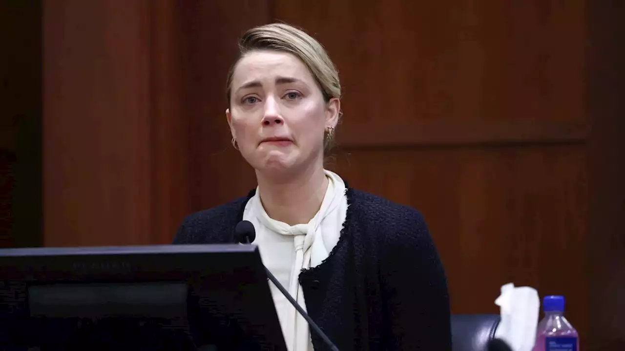 Amber Heard Finally Takes the Stand: 'I've Never Been So Scared in My Life'