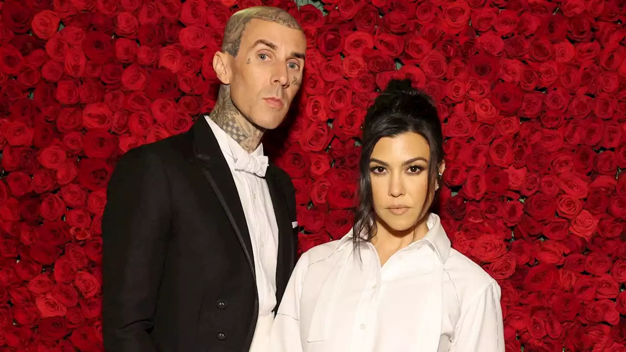 Kourtney Kardashian's Kids Were Not Thrilled About Her Engagement to Travis Barker