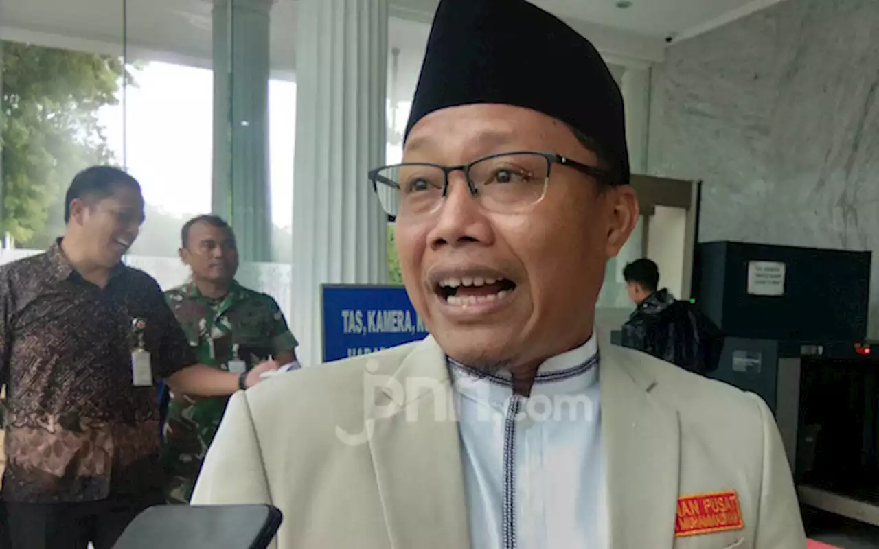 Cak Nanto: Mbak Puan Memberi Perhatian Besar Kepada Pemuda Muhammadiyah