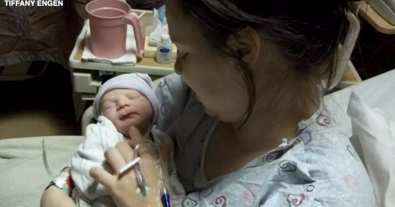 Tucson mom heals from postpartum depression, helps others