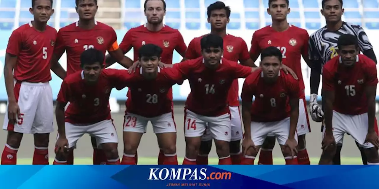 Jadwal Siaran Langsung Timnas U23 Indonesia Vs Vietnam, Menanti Gol Marc Klok