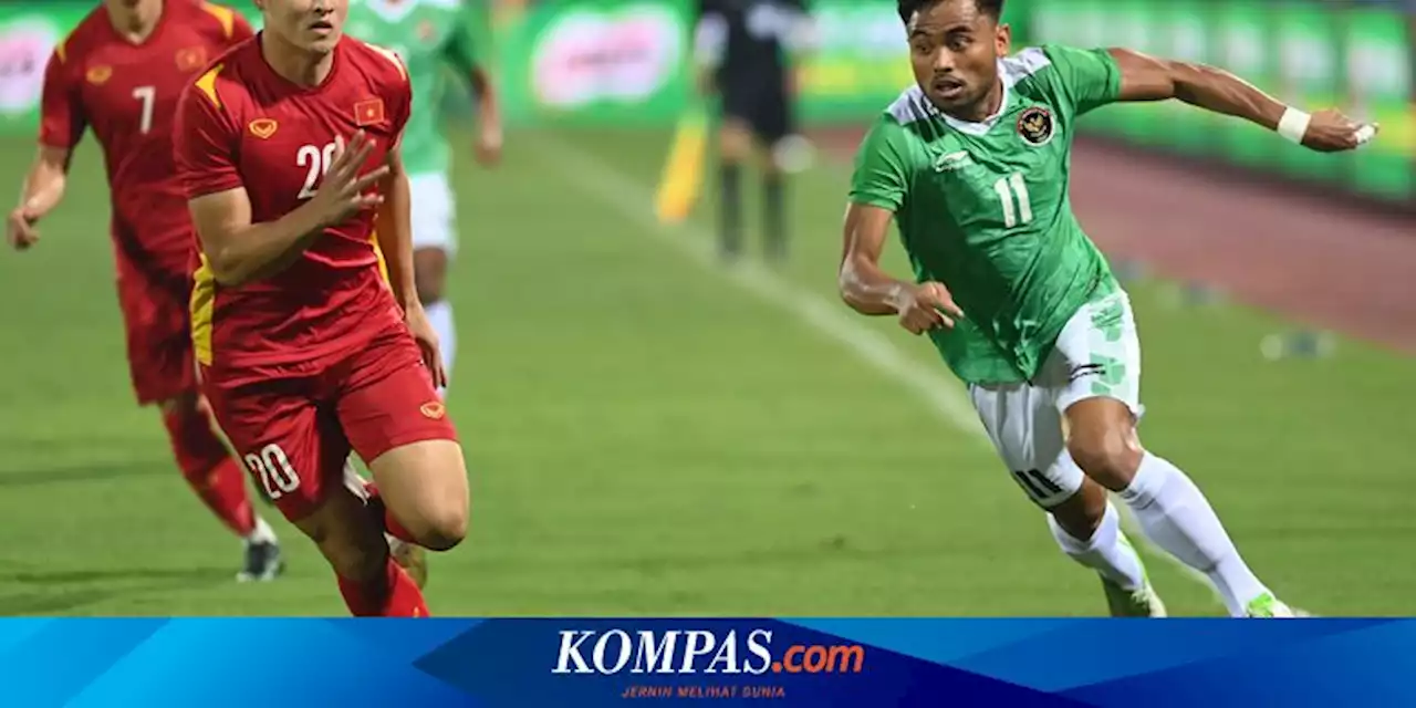 Jadwal Timnas U23 Indonesia Usai Kalah dari Vietnam, Bangkit Garuda!