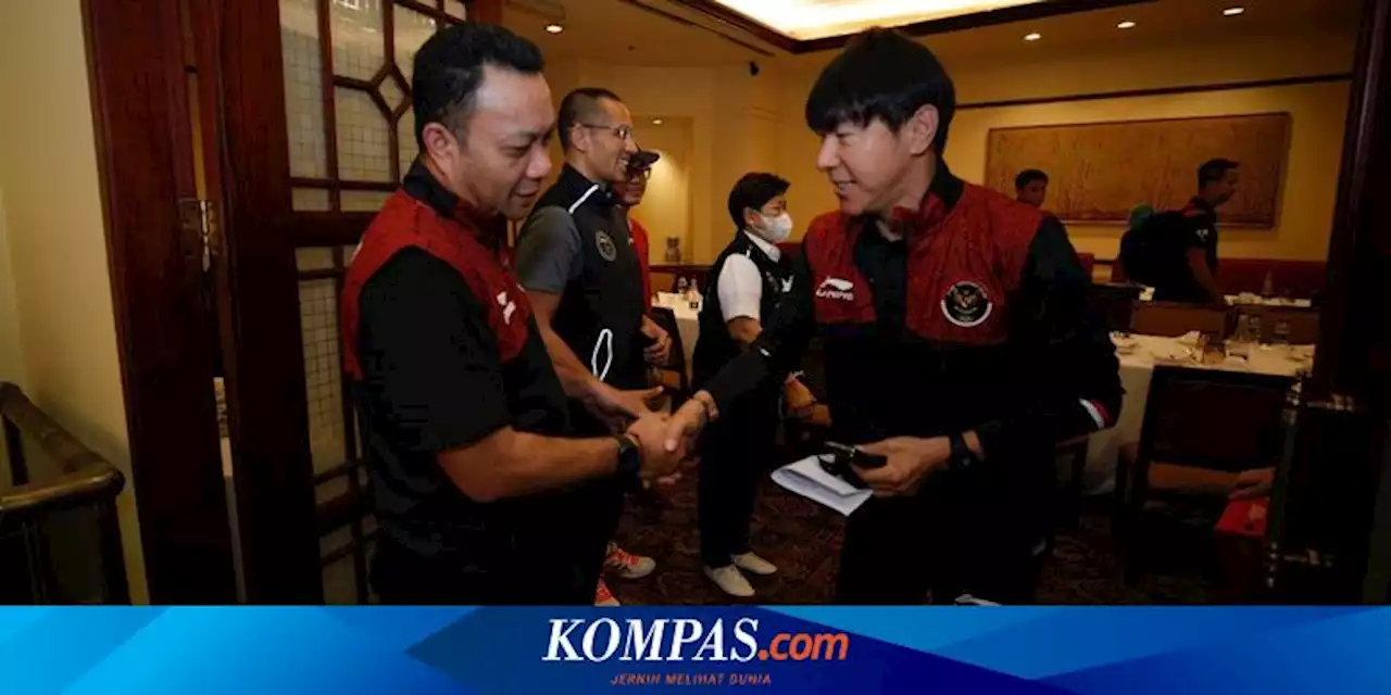 Indonesia Vs Vietnam: Garuda Muda Butuh Dukungan, CdM Bergerak, KBRI Siap Bantu