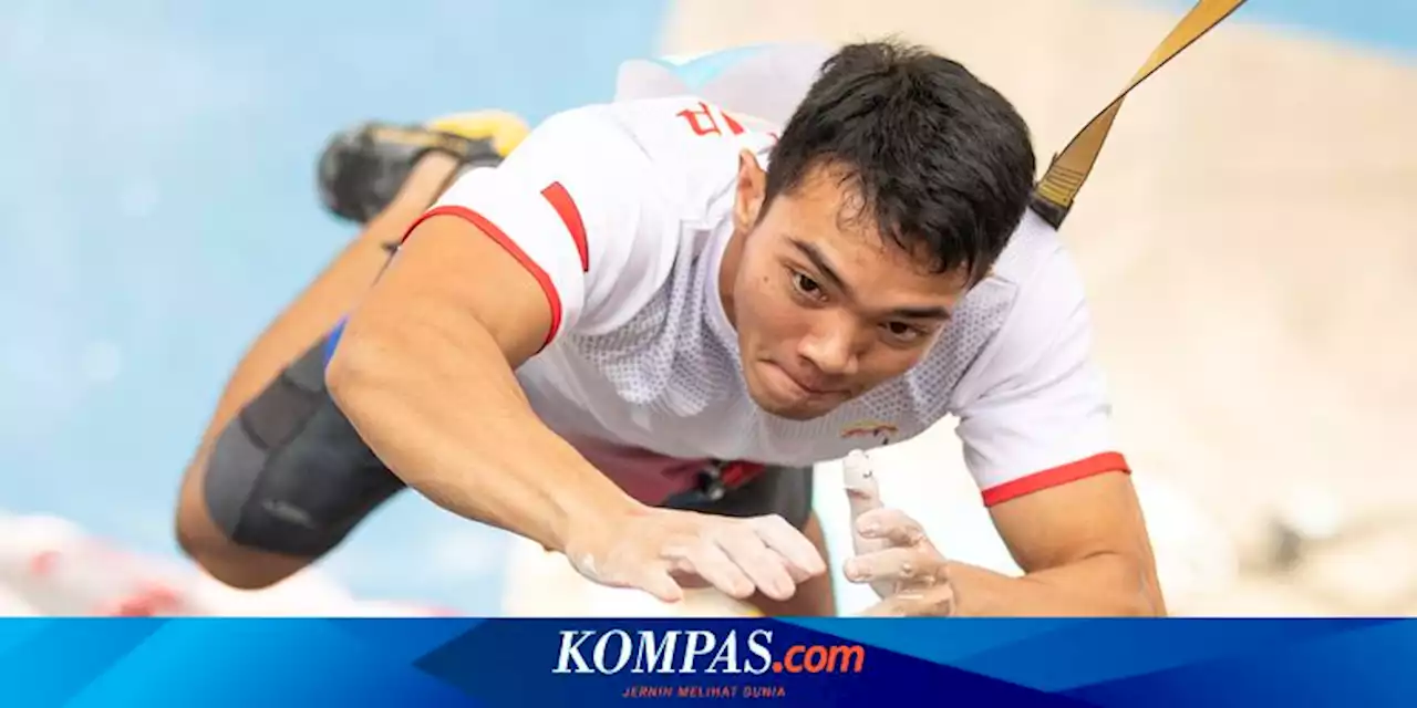 Pecah Rekor! Atlet Indonesia Jadi yang Tercepat di Dunia